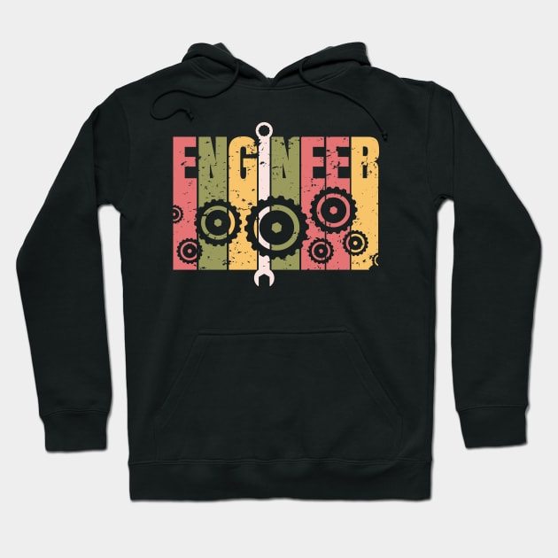 ENGINEER,engineer gift,engineer t-shirt,engineering,mechanics,Mechanical engineering,Mechanical engineers Hoodie by teenices